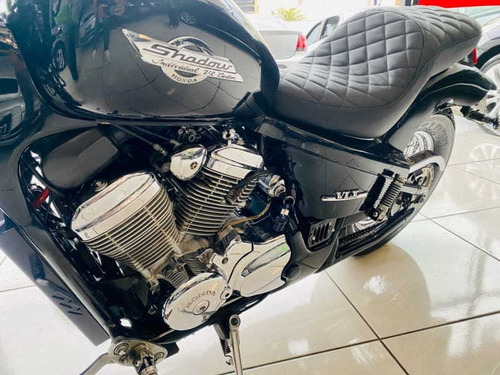 Imagem 5 de 8 de Honda Vt600c Shadow 2000