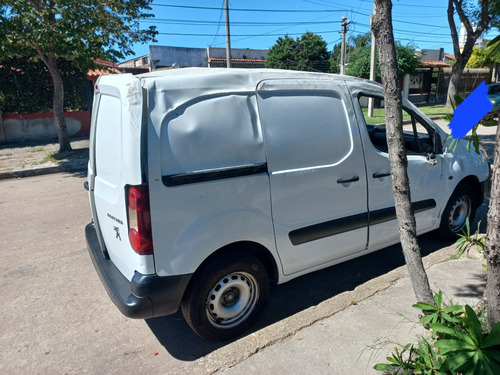 Peugeot Partner Turbo Diesel