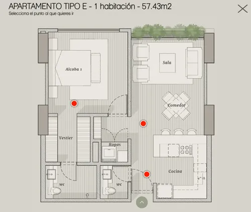 Proyecto Elemental 127 - Santa Brabara Oriental (5738).