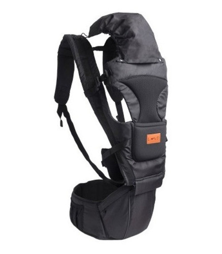 Mochila Portabebe Ergonomica Love 4013 0 A 15kg Hip Seat