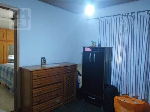 Casa Com 2 Dormitórios À Venda, 120 M² Por R$ 180.000 - Conjunto Habitacional Etheocle Turrini - Araçatuba/sp - Ca1067