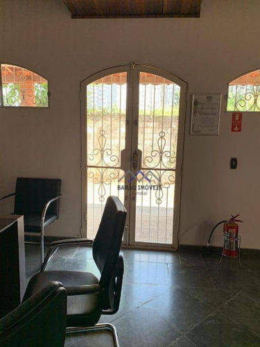 Imagem 13 de 30 de Casa À Venda, 443 M² Por R$ 1.100.000,00 - Jardim Da Serra - Jundiaí/sp - Ca1305