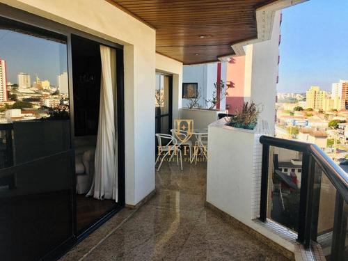 Imagem 21 de 30 de Apartamento Com 4 Dormitórios À Venda, 340 M² Por R$ 1.000.000,00 - Centro (sorocaba) - Sorocaba/sp - Ap0002
