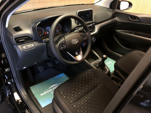 Hyundai HB20 1.0 12V Flex Comfort Plus Manual