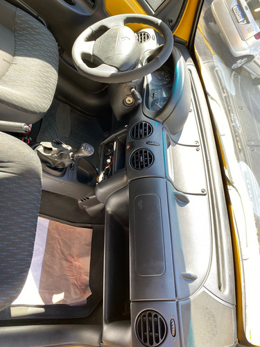 Renault Kangoo Express 1.6 16v Porta Lateral Hi-flex 5p