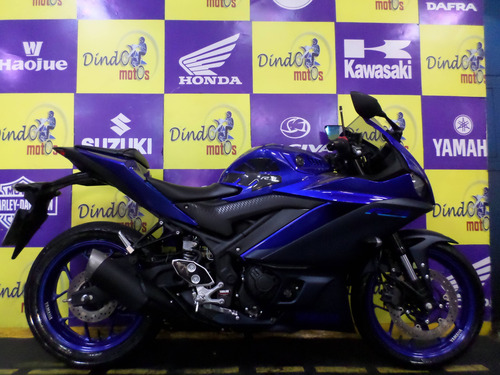 Yzf R3 Abs Muito Nova Com Apenas Mil E Quinhentos Km