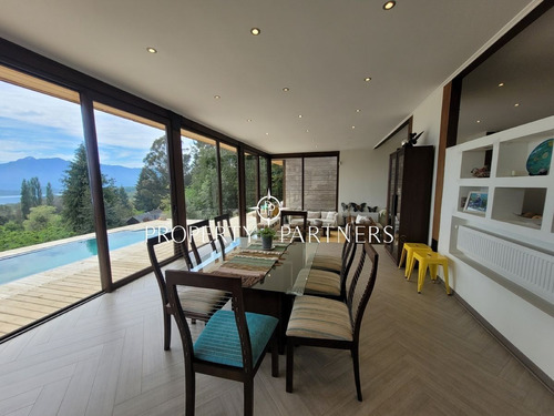 Imagen 7 de 30 de Casa Vista Lago, Los Riscos