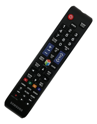 Control Remoto Para Tv Smart Samsung Bn59-01198g / Ue32j5200