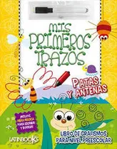 Comprar Mis Primeros Trazos - Patas Y Antenas - Amarillo