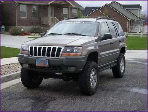 Manual De Taller Jeep Wj Grand Cherokee 1999 04 Propietario