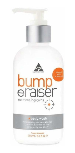 Bump Eraiser Calzoncillos Wash, 8.4 onza