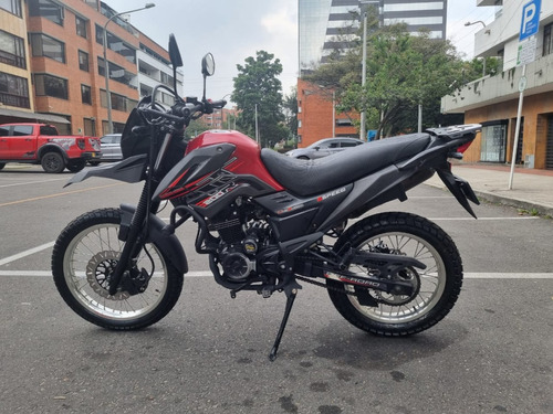 Motocicleta Akt Ttr 200 Euro Iii Modelo 2021