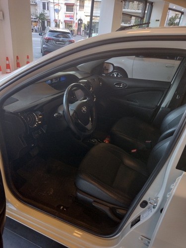 Toyota Etios 1.5 Platinum At