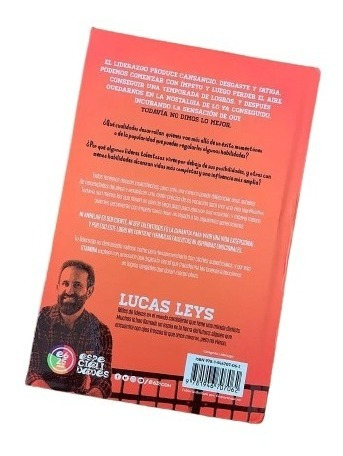 Imagen 2 de 3 de Stamina, Lucas Leys