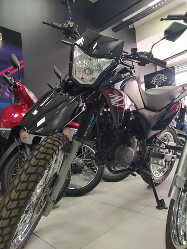 Zr 150 Ohc Zanella Quilmes Enduro Onoff - Retira Con Tu Dni 