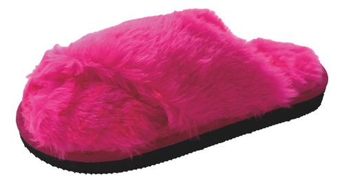 Pantuflas Cruzadas Mujer Taco Bajo Varios Colores C