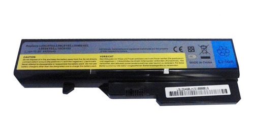 Bateria Para  Lenovo Ideapad G460 G470 G560 G570 Z460 Z470