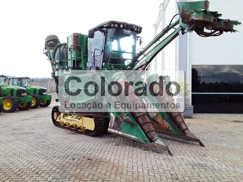 Colhedora De Cana Jd 3520 - Ano 2009- Pagamento Na Safra.