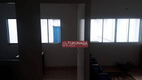 Galpão À Venda, 250 M² Por R$ 1.100.000,00 - Jardim América - Guarulhos/sp - Ga0089