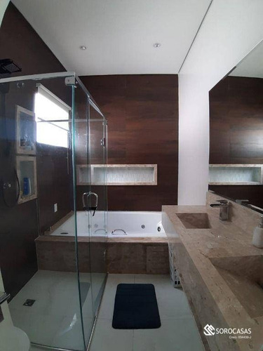 Imagem 21 de 30 de Casa À Venda, 225 M² Por R$ 890.000,00 - Condominio Golden Park Residence - Sorocaba/sp - Ca1897