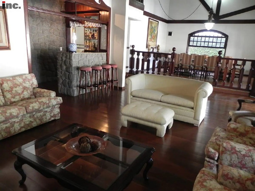 Imagem 2 de 12 de Lagoa Mar Norte - Excelente Casa Duplex De 6 Suítes Com 755m²- Barra Da Tijuca - Lmnorte-q - 69202408