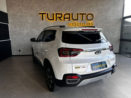 Chery Tiggo 5X 5X TXS 1.5 16V Turbo Flex Aut.