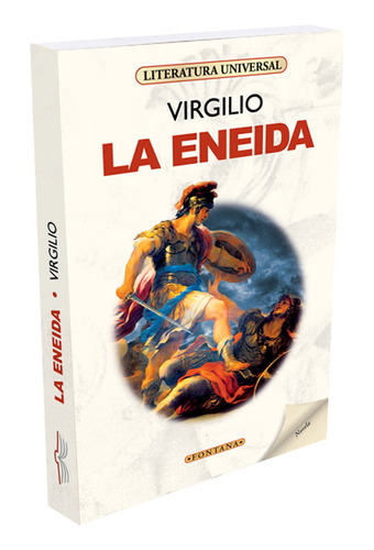 Libro - La Eneida - Virgilio