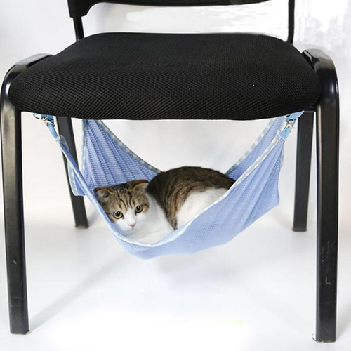 Cama Hamaca Camita Para Gatos Mascota Nueva Envio Gratis 