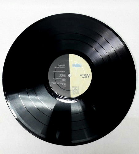 Disco Lp Michael Jackson Dangerous Epic 1991 Álbum Doble (Usado)
