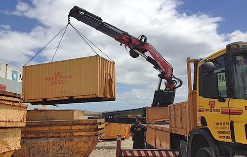Contenedores Maritimos 20 Pies Containers Usados San Juan.