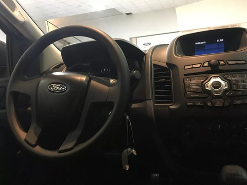 Ford Ranger Xl Doble Cabina 4x2 Con 4.900km 2021