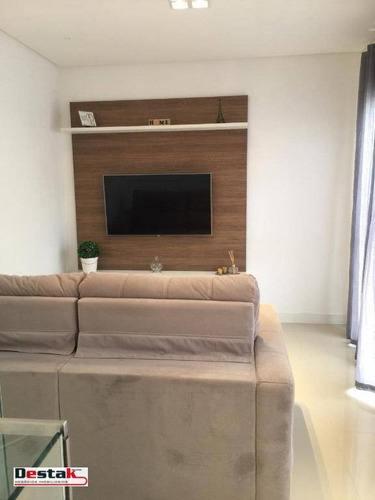 Imagem 13 de 26 de Apartamento Duplex, Centro - São Bernardo Do Campo/sp - Ad0007