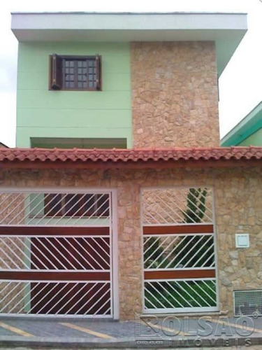 Imagem 1 de 6 de Sobrado - Imirim - Ref: 4061 - V-4061