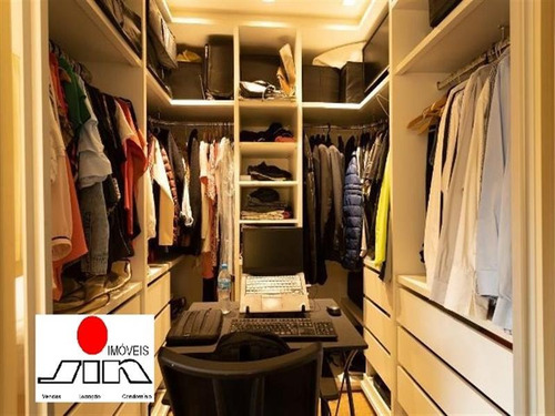 Imagem 10 de 29 de Lindo Apartamento Com Varanda Gourmet - 14859