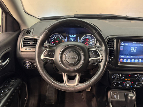Jeep Compass LONGITUDE 2.0 4x2 Flex 16V Aut.
