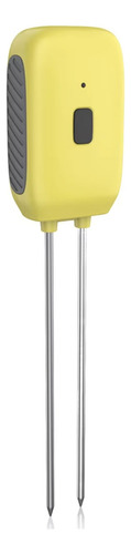 Medidor Suelo Inteligente Bluetooth 2en1 Humedad Temperatura