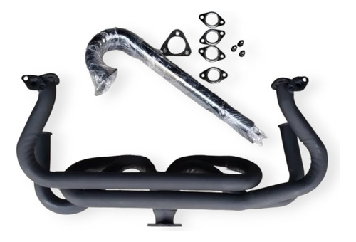 Header Para Combi Motor Carburador 1.6