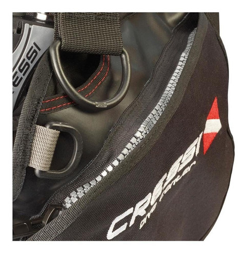 Chaleco de equilibrio Cressi Solid Dive Center, talla M