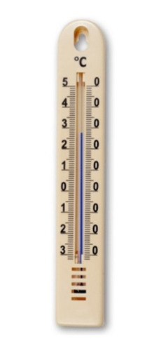 Termómetro Luft Int/exter 165x25 Mm Rango: -30 °c A +50 °c
