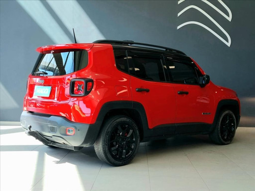 Imagem 5 de 12 de Renegade 1.8 16v Flex Sport 4p Manual