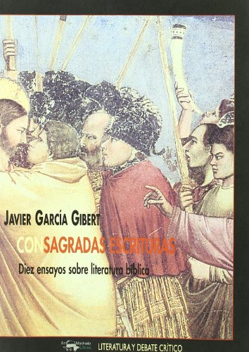 Libro Con Sagradas Escrituras De Garcia Gibert J García Gilb