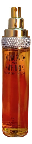 Perfume Diamonds And Sapphires Elizabeth Taylor 100ml Origin