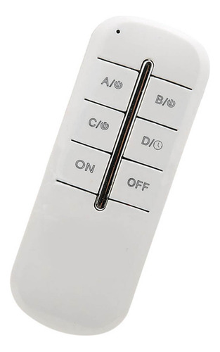 Receptor Rf Remoto Rf Ac180-240 V Con Control Inalámbrico De