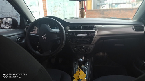 Citroën C-elysée 1.2 82 5v Feel 2014
