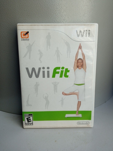 Wii Fit Videojuego