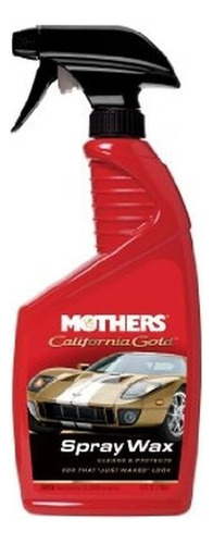 Cera en aerosol California Gold Wax, 710 ml, para madres