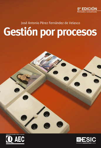 Libro Gestion De Procesos De Perez Fernandez De Velasco, Jos
