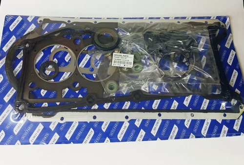 Kit Empacadura Ford Fiesta 1.6 S/estopera Trasera Cigueñal