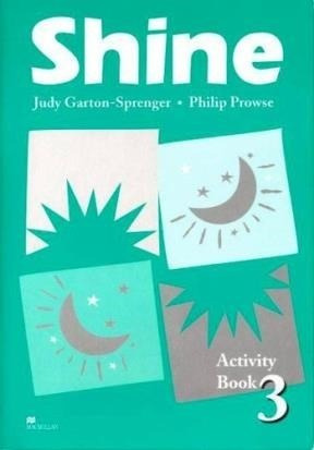 Shine 3 Activity Book - Macmillan **-