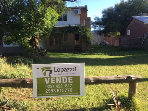 Imagen 1 de 14 de Vendemos Casa De Dos Habitaciones En Claromecó